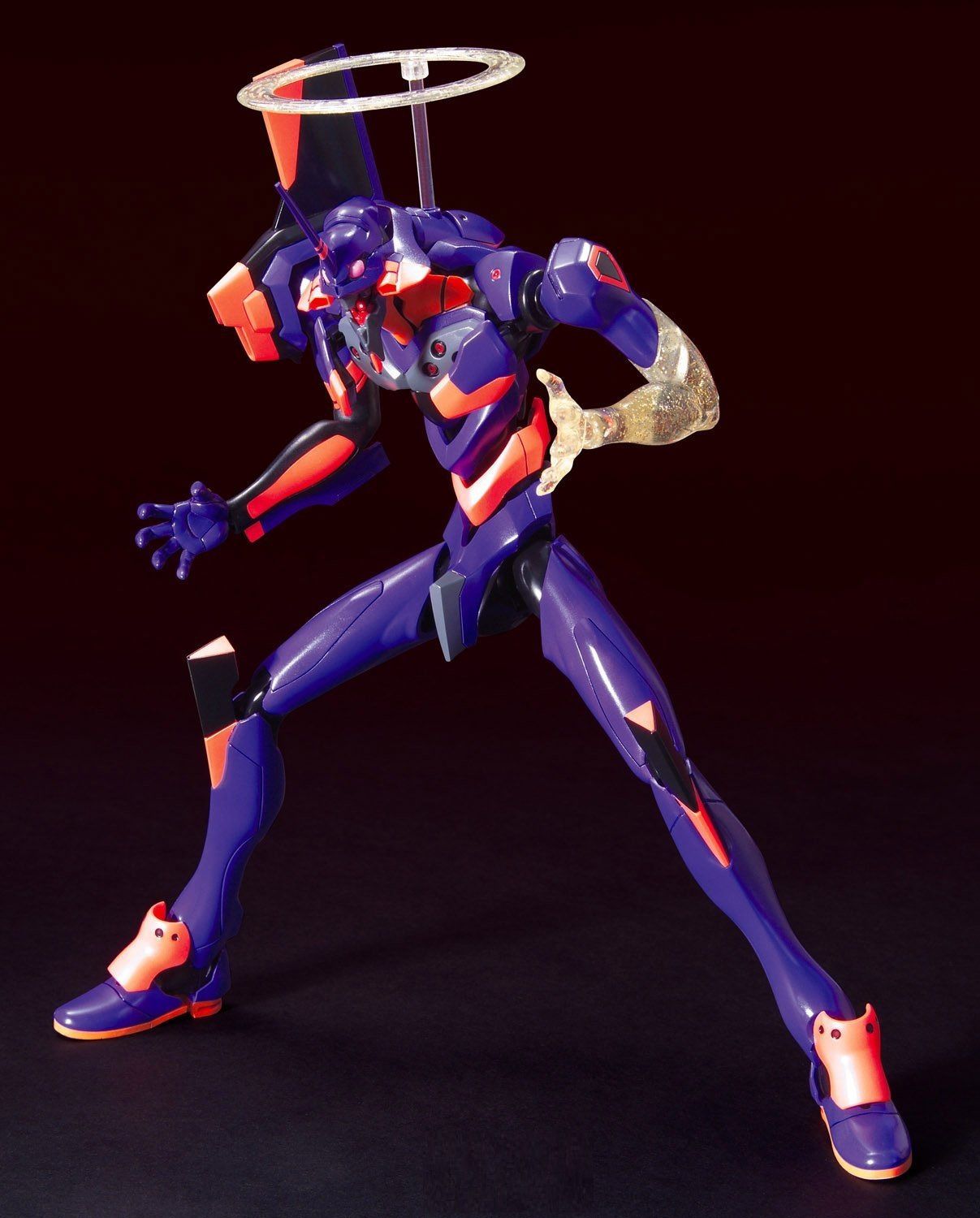 Evangelion Test Type-01 Awakening Ver - Glacier Hobbies - Bandai