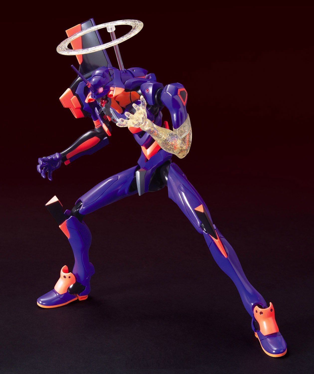 Evangelion Test Type-01 Awakening Ver - Glacier Hobbies - Bandai