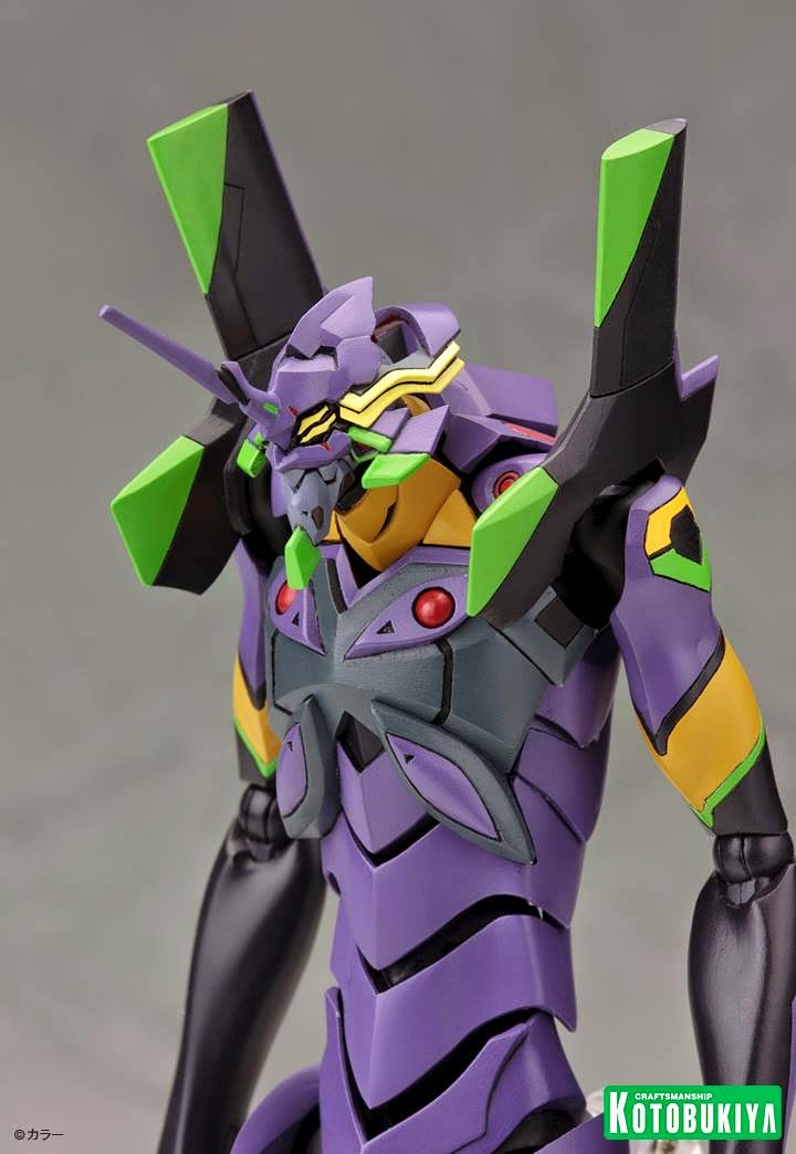 EVANGELION: 3.0 You can (Not) Redo Evangelion 13 - Glacier Hobbies - Kotobukiya