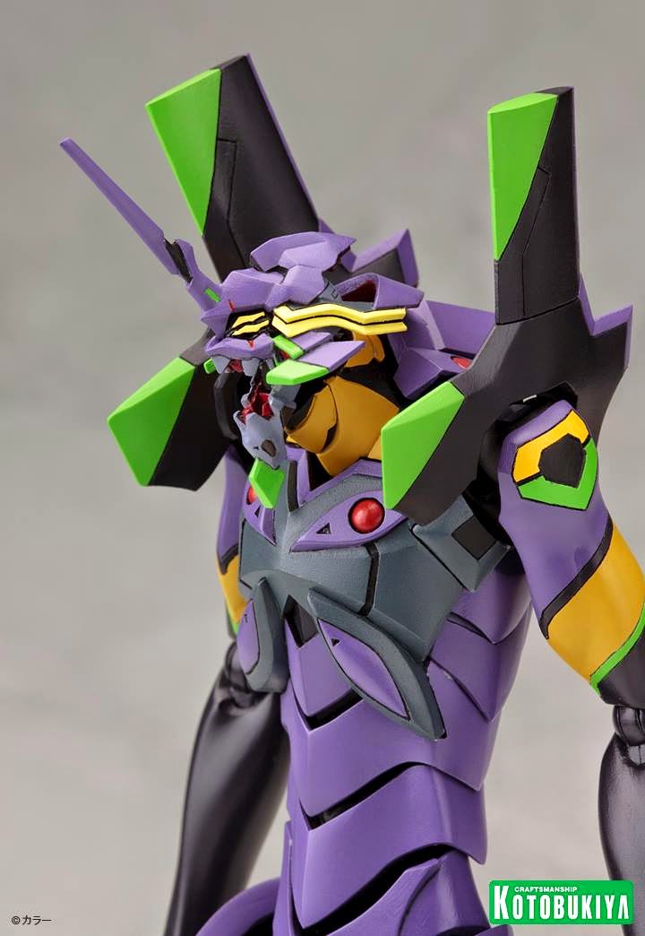 EVANGELION: 3.0 You can (Not) Redo Evangelion 13 - Glacier Hobbies - Kotobukiya