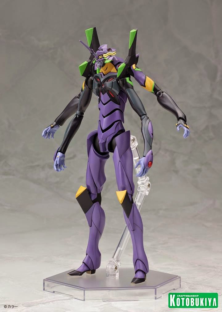 EVANGELION: 3.0 You can (Not) Redo Evangelion 13 - Glacier Hobbies - Kotobukiya