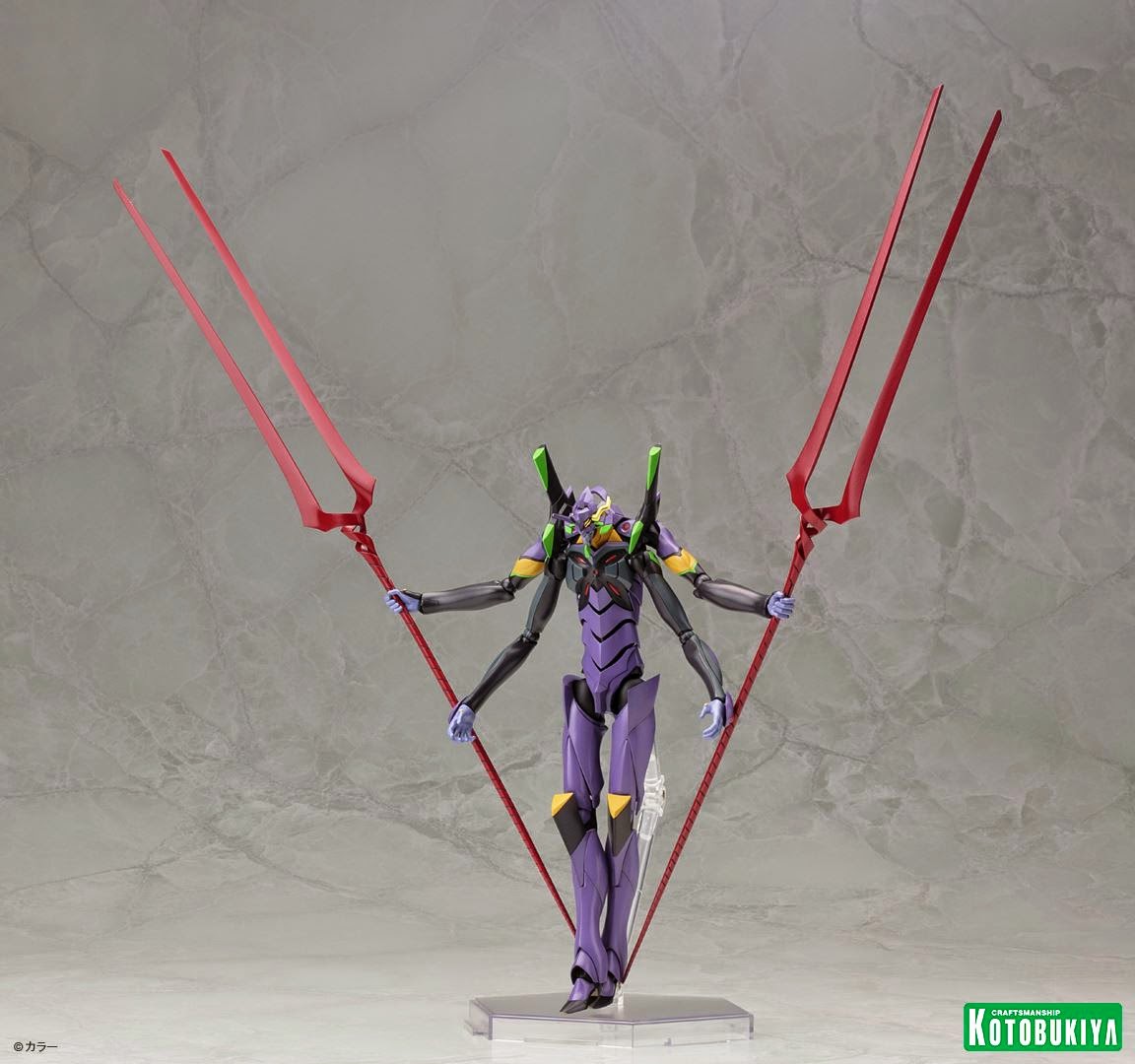 EVANGELION: 3.0 You can (Not) Redo Evangelion 13 - Glacier Hobbies - Kotobukiya