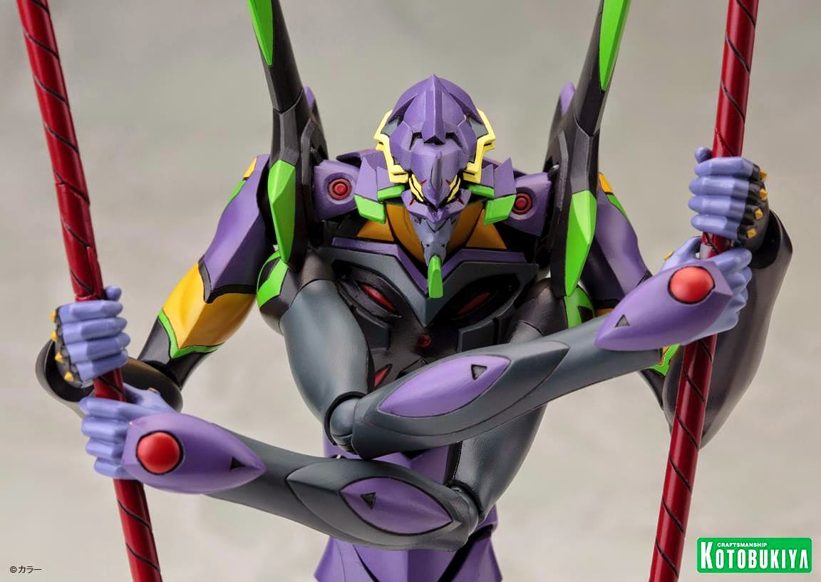 EVANGELION: 3.0 You can (Not) Redo Evangelion 13 - Glacier Hobbies - Kotobukiya