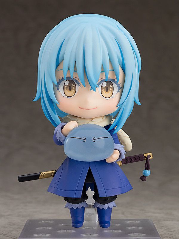 Rimuru Nendoroid 1067 - That Time I Got Reincarnated as a Slime - Glacier Hobbies - Good Smile Company