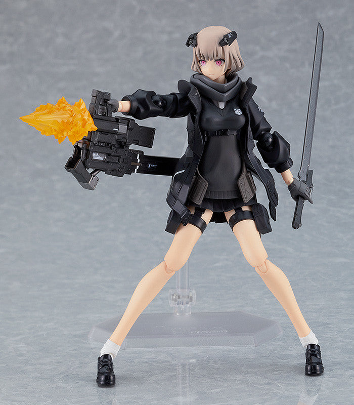 Figma A-Z:[B] - Glacier Hobbies - Max Factory