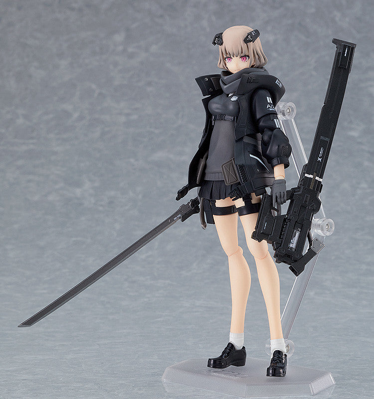 Figma A-Z:[B] - Glacier Hobbies - Max Factory