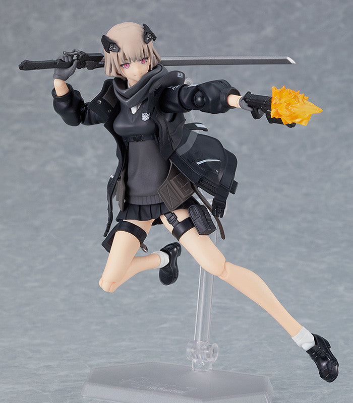 Figma A-Z:[B] - Glacier Hobbies - Max Factory