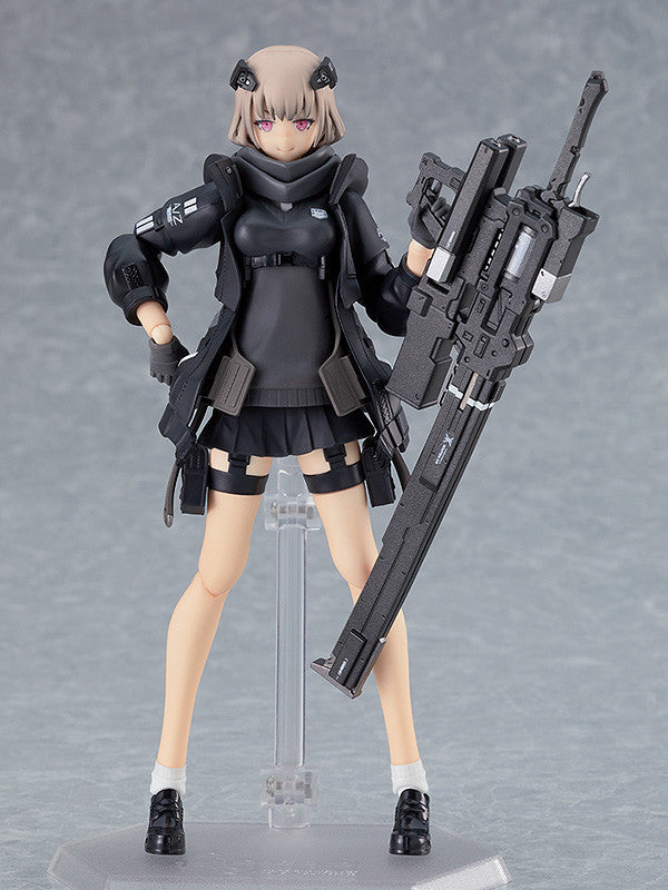 Figma A-Z:[B] - Glacier Hobbies - Max Factory