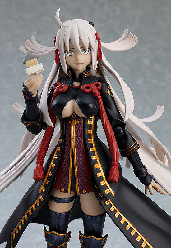 Figma Alter Ego/Okita Souji (Alter) - Glacier Hobbies - Max Factory