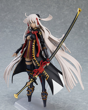 Figma Alter Ego/Okita Souji (Alter) - Glacier Hobbies - Max Factory