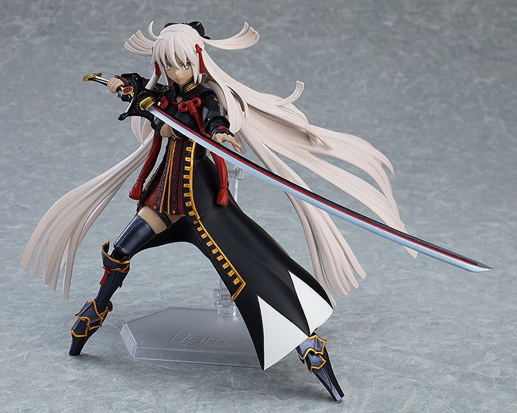 Figma Alter Ego/Okita Souji (Alter) - Glacier Hobbies - Max Factory