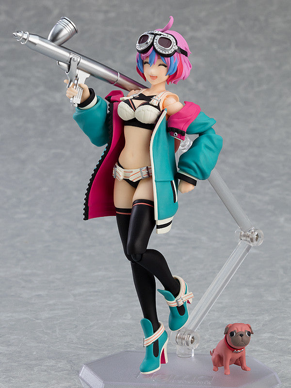 Figma Ange - Glacier Hobbies - Max Factory