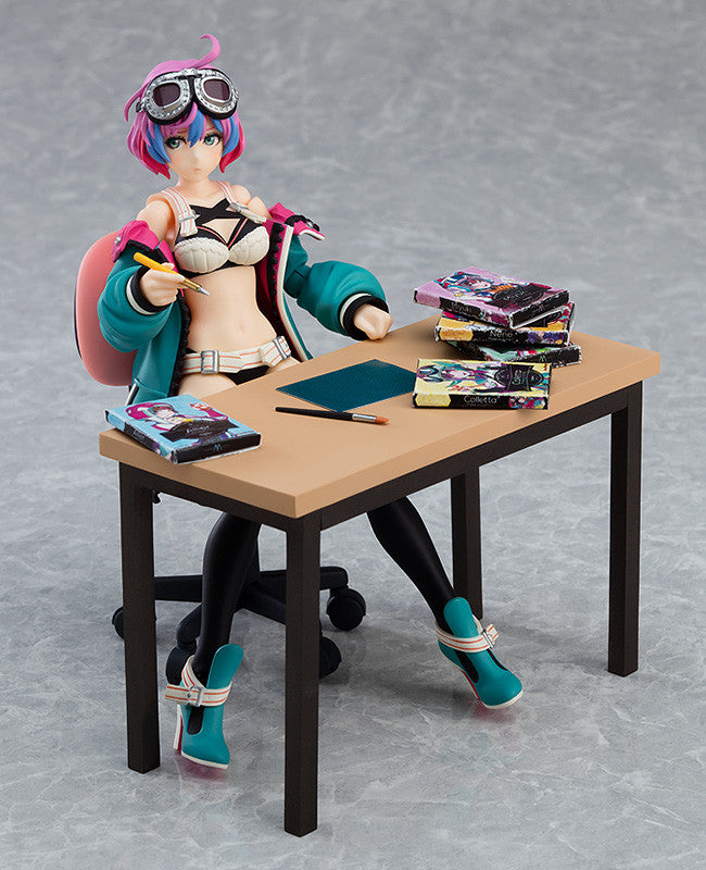 Figma Ange - Glacier Hobbies - Max Factory