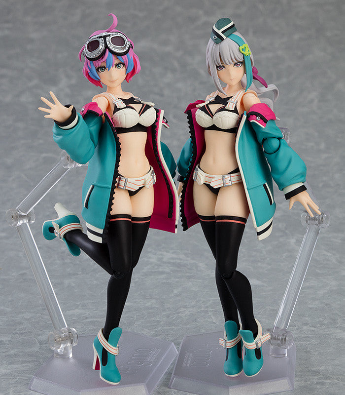 Figma Ange - Glacier Hobbies - Max Factory