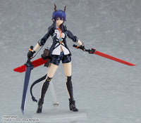 Figma Ch'en - Glacier Hobbies - Max Factory