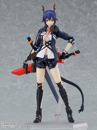 Figma Ch'en - Glacier Hobbies - Max Factory