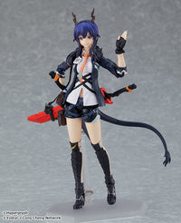 Figma Ch'en - Glacier Hobbies - Max Factory