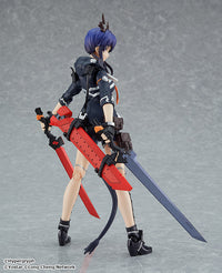 Figma Ch'en - Glacier Hobbies - Max Factory