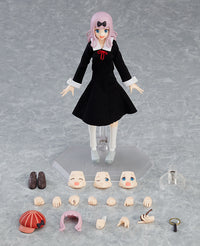 [PREORDER] Figma Chika Fujiwara - Glacier Hobbies - Max Factory