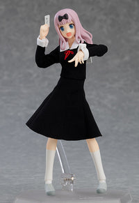 [PREORDER] Figma Chika Fujiwara - Glacier Hobbies - Max Factory