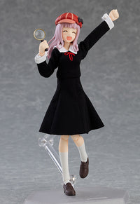 [PREORDER] Figma Chika Fujiwara - Glacier Hobbies - Max Factory