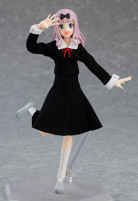 [PREORDER] Figma Chika Fujiwara - Glacier Hobbies - Max Factory