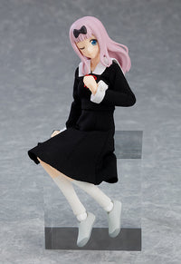 [PREORDER] Figma Chika Fujiwara - Glacier Hobbies - Max Factory