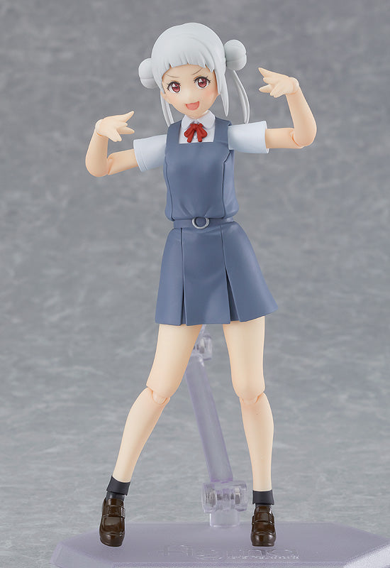 [PREORDER] Figma Chisato Arashi - Glacier Hobbies - Max Factory