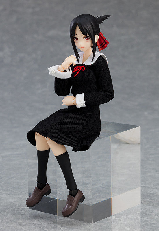 [PREORDER] Figma Kaguya Shinomiya - Glacier Hobbies - Max Factory