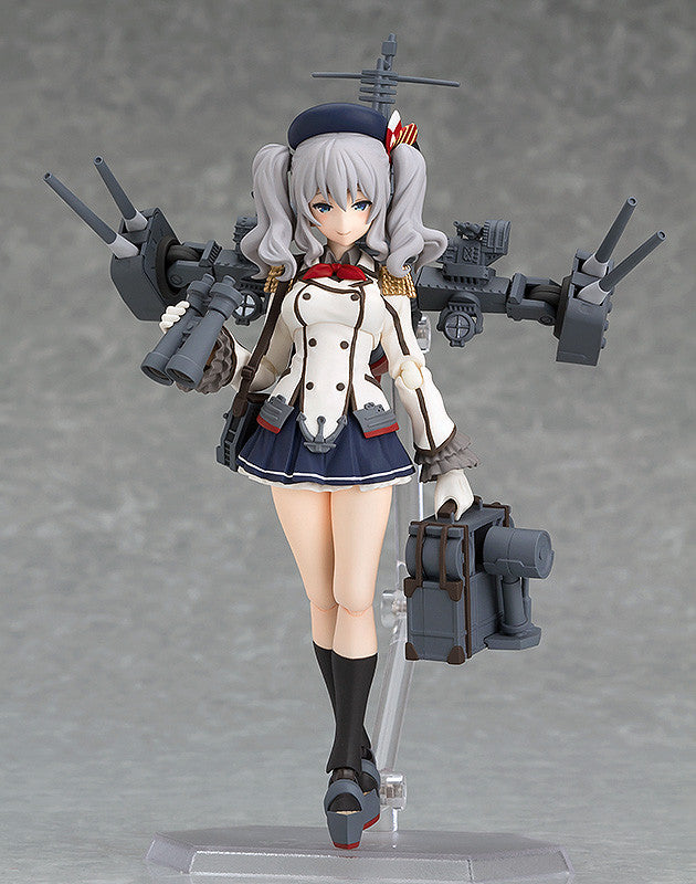 Figma Kashima (re-run) - Glacier Hobbies - Max Factory