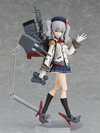 Figma Kashima (re-run) - Glacier Hobbies - Max Factory