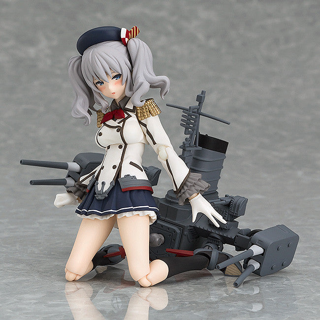 Figma Kashima (re-run) - Glacier Hobbies - Max Factory