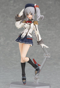 Figma Kashima (re-run) - Glacier Hobbies - Max Factory