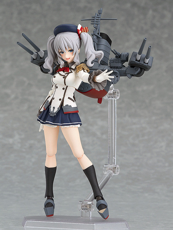 Figma Kashima (re-run) - Glacier Hobbies - Max Factory