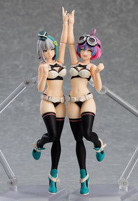 Figma Lanna - Glacier Hobbies - Max Factory