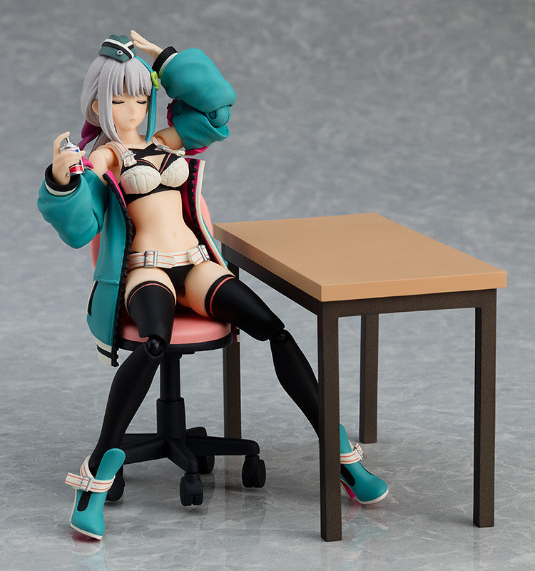 Figma Lanna - Glacier Hobbies - Max Factory