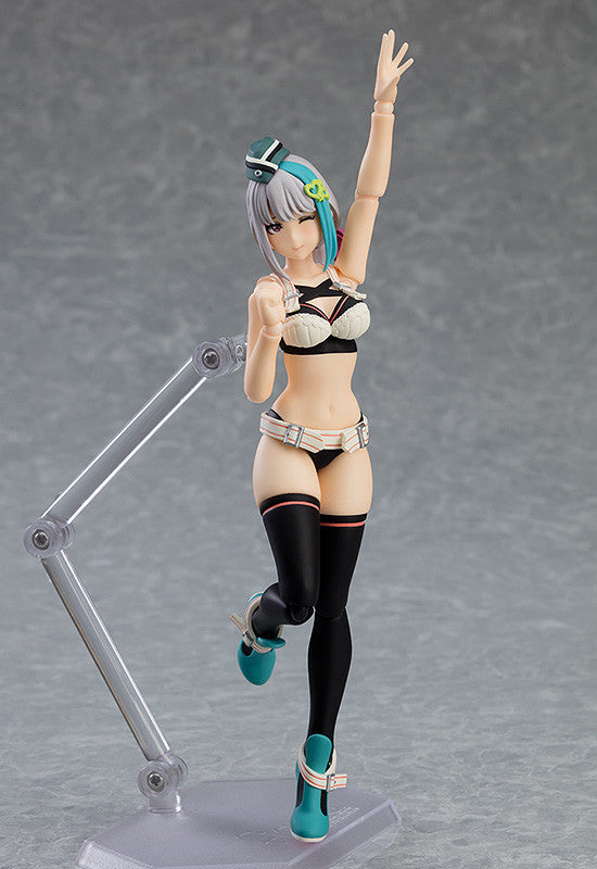 Figma Lanna - Glacier Hobbies - Max Factory