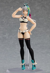 Figma Lanna - Glacier Hobbies - Max Factory