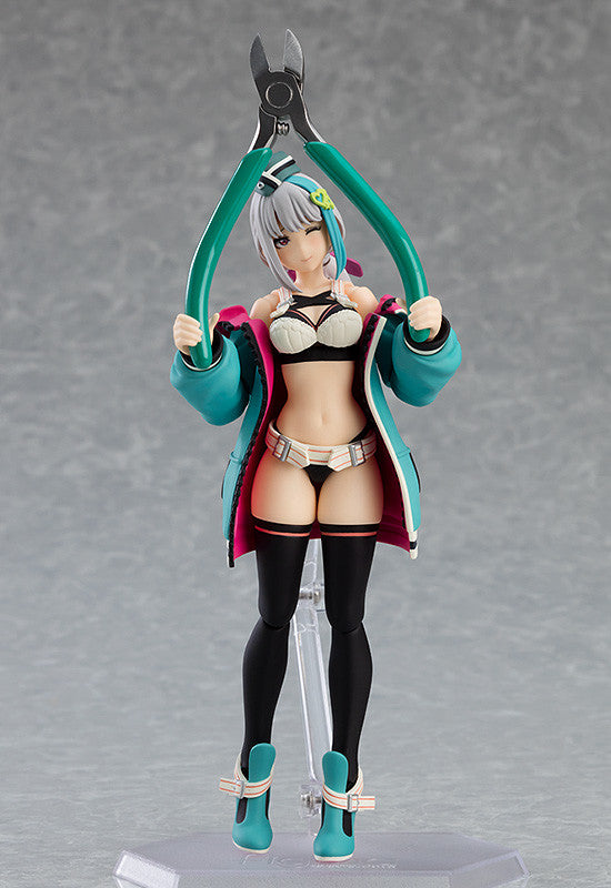 Figma Lanna - Glacier Hobbies - Max Factory