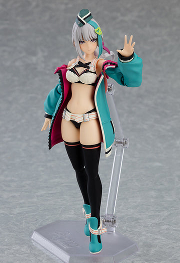 Figma Lanna - Glacier Hobbies - Max Factory