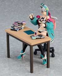 Figma Lanna - Glacier Hobbies - Max Factory