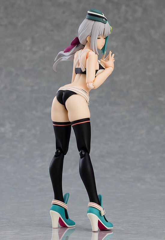 Figma Lanna - Glacier Hobbies - Max Factory