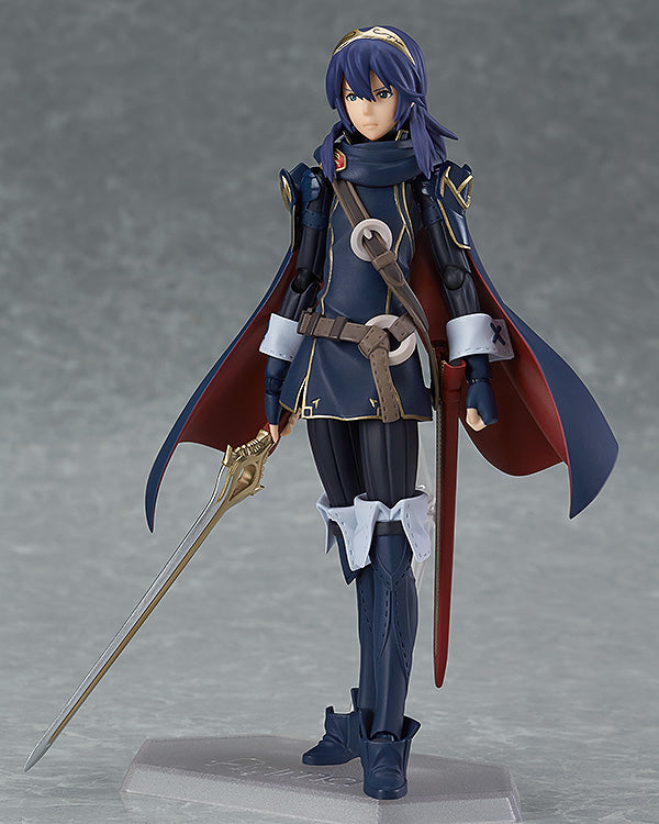 Figma Lucina - Glacier Hobbies - Good Smile Company