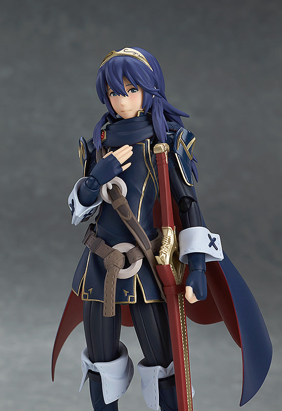 Figma Lucina - Glacier Hobbies - Good Smile Company