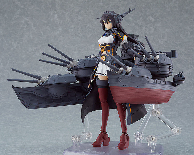 Figma Nagato Kai-II - Glacier Hobbies - Max Factory