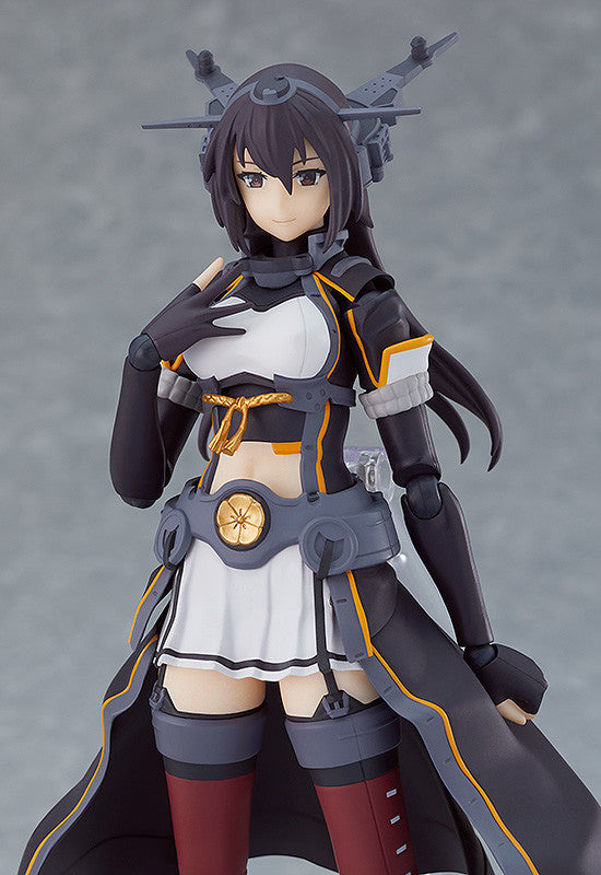 Figma Nagato Kai-II - Glacier Hobbies - Max Factory