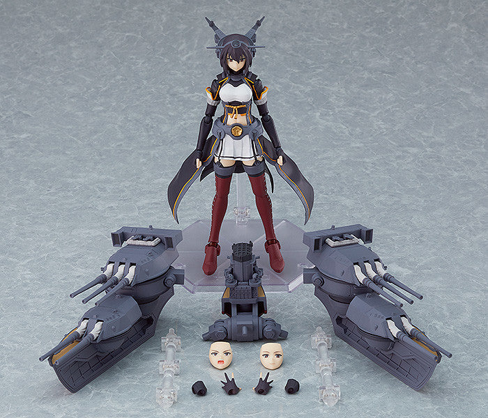 Figma Nagato Kai-II - Glacier Hobbies - Max Factory