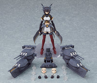 Figma Nagato Kai-II - Glacier Hobbies - Max Factory