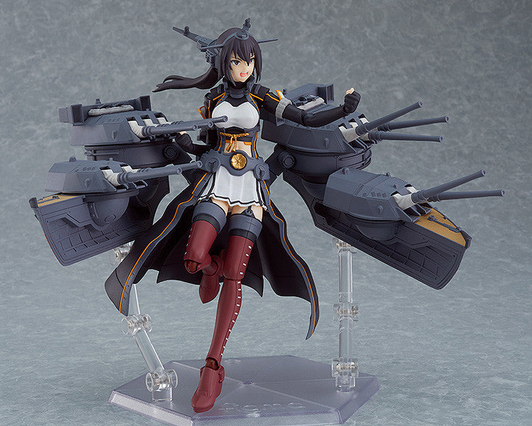 Figma Nagato Kai-II - Glacier Hobbies - Max Factory