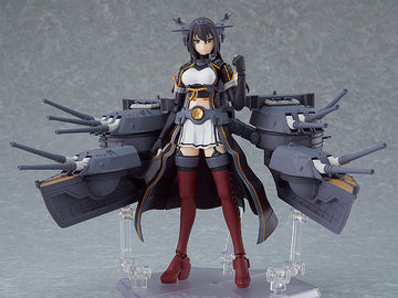 Figma Nagato Kai-II - Glacier Hobbies - Max Factory